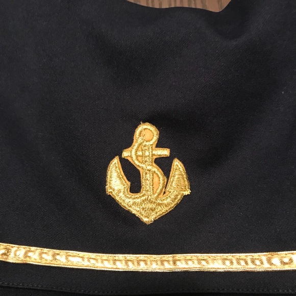 NWT Fitted, Fun, Sailor Honey Costume-L - Picture 6 of 8